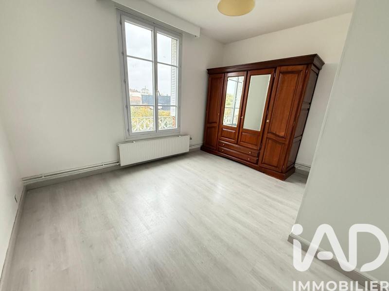Appartement - 64 m² - 3 pièces