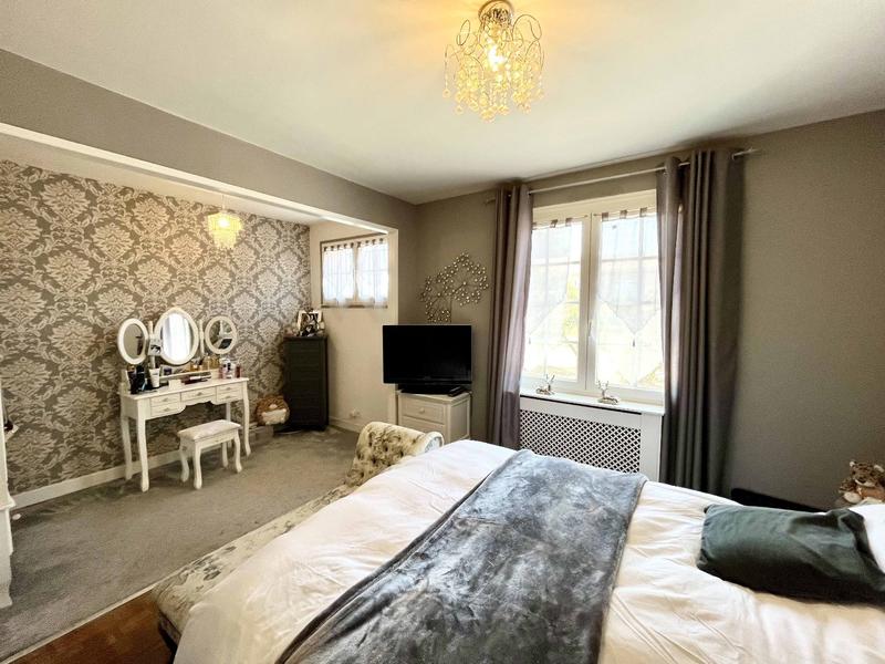 Maison - 106 m² - 3 pièces