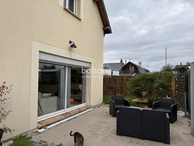 Maison contemporaine - 81 m² - 3 pièces