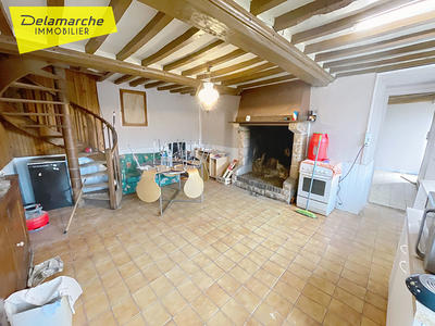 Maison - 118 m² - 6 pièces