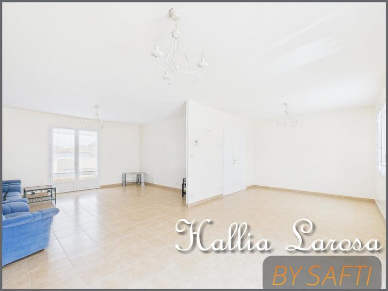 Maison - 131 m² - 4 pièces