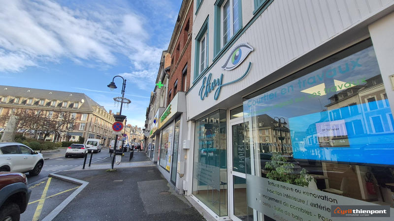 Local commercial - 90 m²