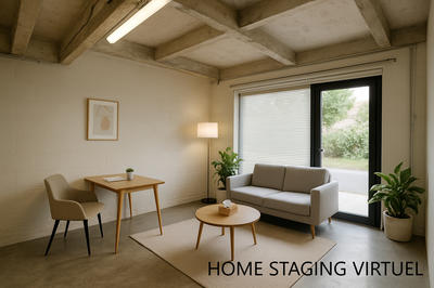 Local commercial - 28 m² - 1 pièce