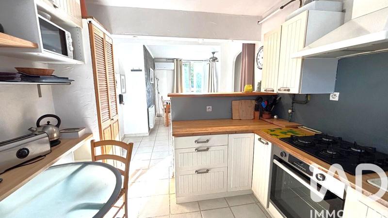 Appartement - 58 m² - 3 pièces