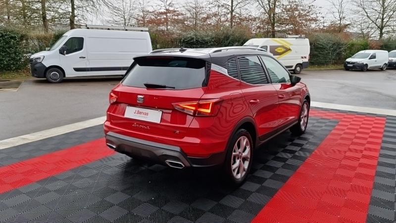 Seat Arona 1.0 EcoTSI 110ch Dsg7 s/S Fr