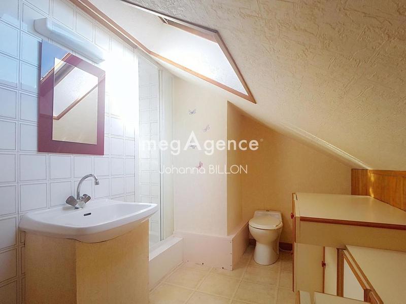 Maison - 113 m² - 5 pièces