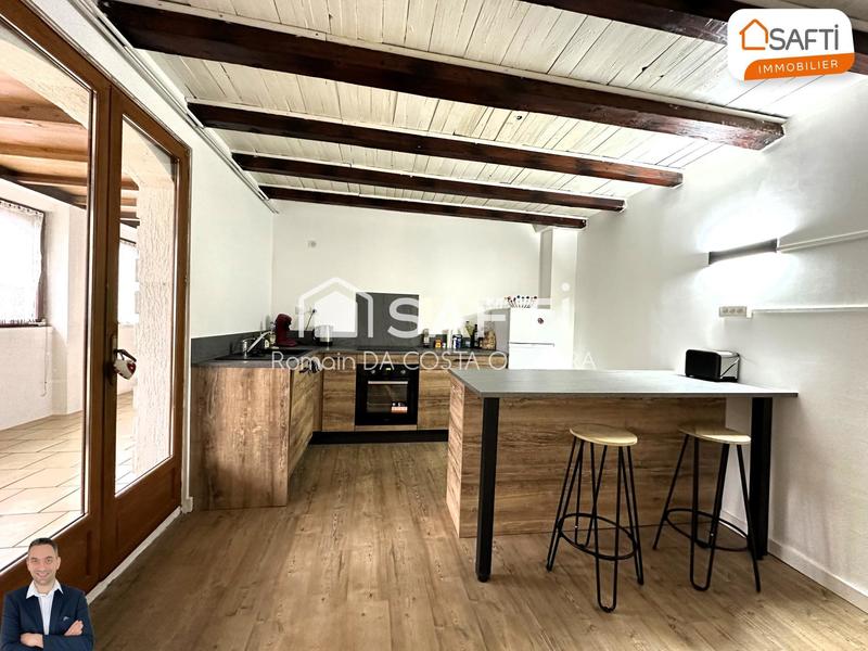 Maison - 357 m² - 12 pièces