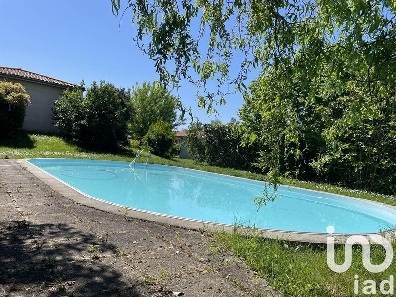 Maison - 146 m² - 5 pièces