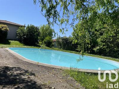 Maison - 146 m² - 5 pièces