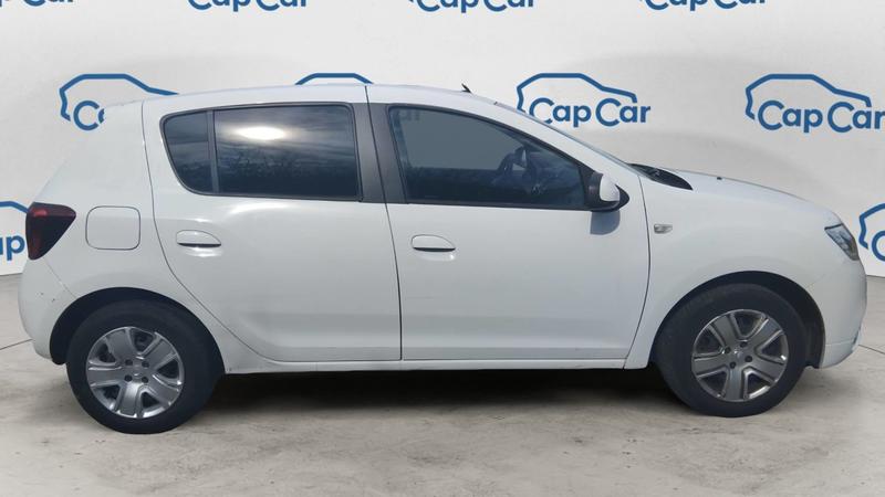 Dacia Sandero 1.0 Eco-G 100 City+