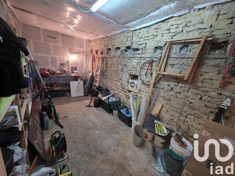 Maison - 145 m² - 7 pièces