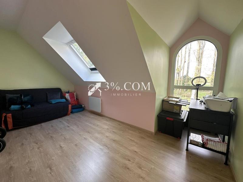 Maison - 111 m² - 6 pièces