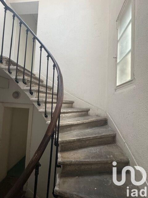 Appartement - 20 m² - 1 pièce