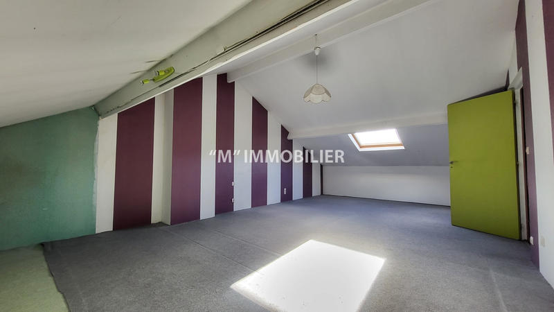 Maison - 164 m² - 7 pièces