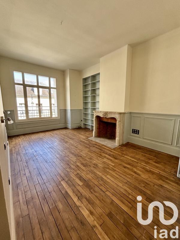 Appartement - 122 m² - 4 pièces