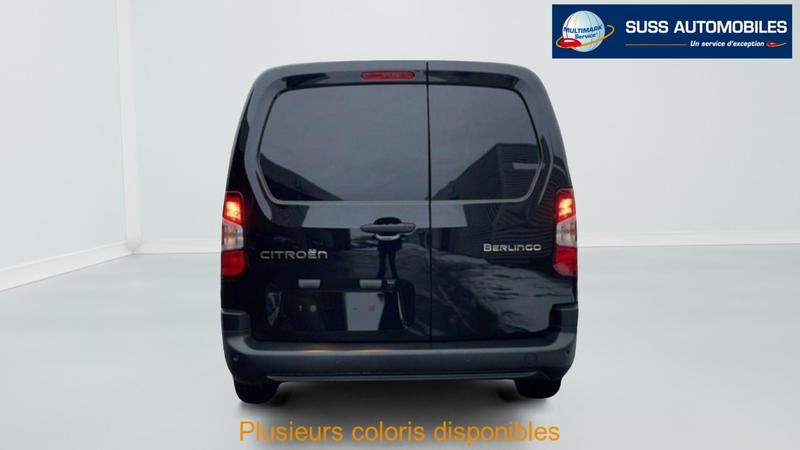Citroën Berlingo Van Taille Xl 950kg Bluehdi 130 s Eat8