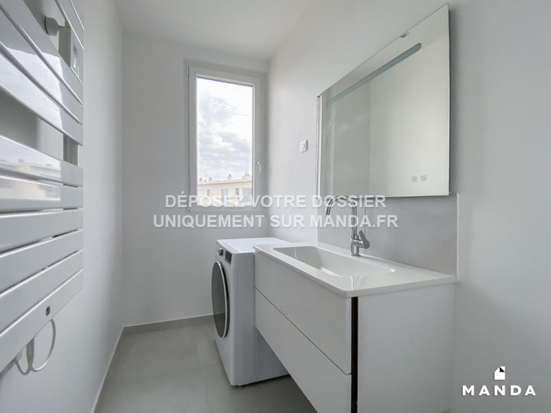 Appartement - 51 m² - 2 pièces