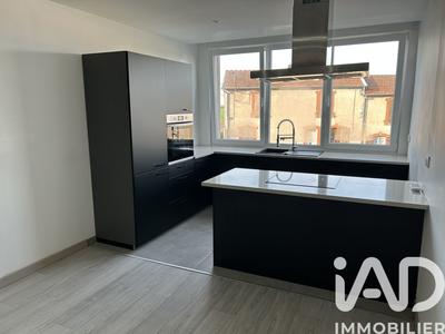 Maison de ville - 98 m² - 4 pièces