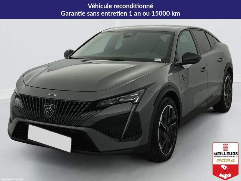 Peugeot 408 Hybrid 145 e-Dcs6 Gt