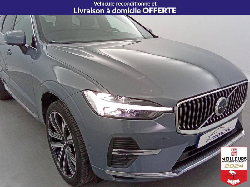 Volvo Xc60 B4 197 Geartronic 8 Inscription +Sièges chauf