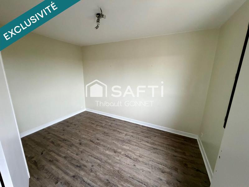 Appartement - 62 m² - 3 pièces