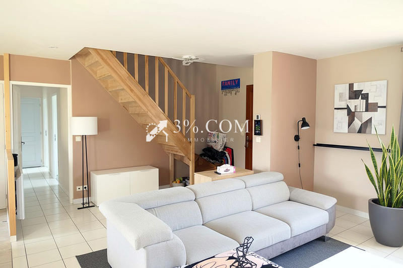 Pavillon - 131 m² - 6 pièces