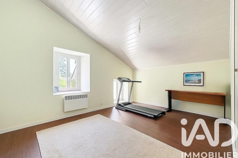 Maison - 126 m² - 6 pièces