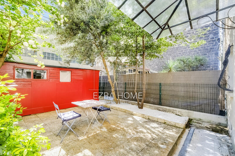 Appartement - 45 m² - 2 pièces