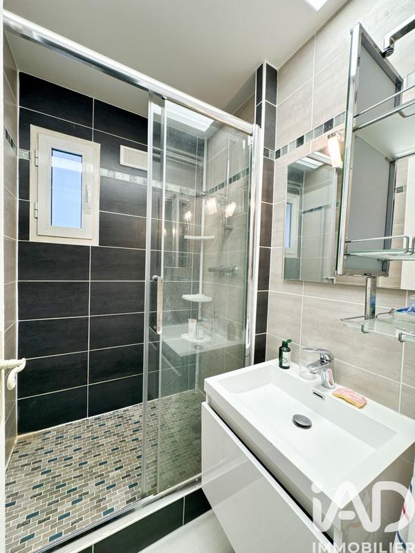 Appartement - 62 m² - 4 pièces