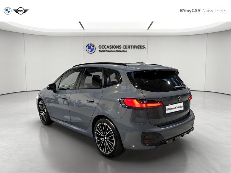 Bmw Serie 2 Active Tourer U06 218i 136 ch Dkg7 m Sport