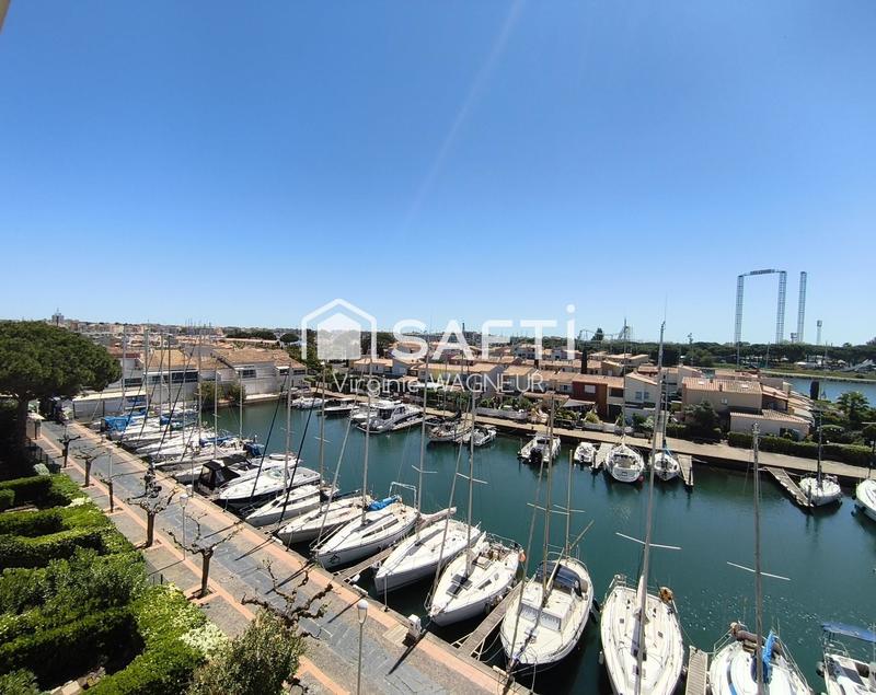 Appartement - 31 m² - 2 pièces