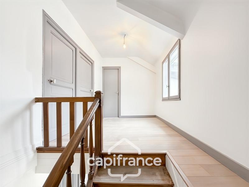 Appartement - 144 m² - 6 pièces