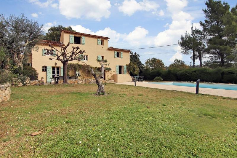 Mas - 161 m² - 7 pièces