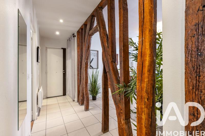 Appartement - 66 m² - 4 pièces