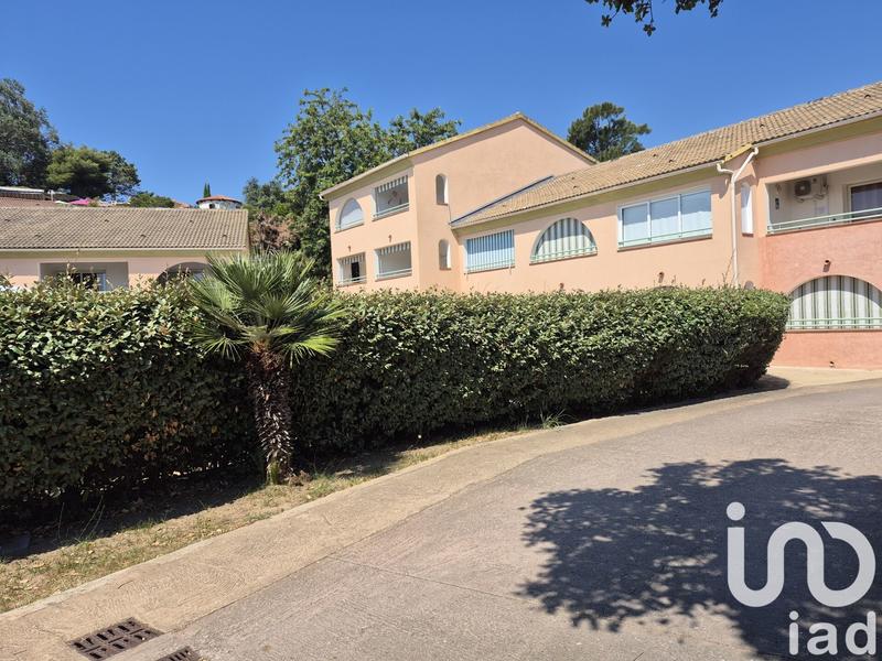 Appartement - 33 m² - 2 pièces