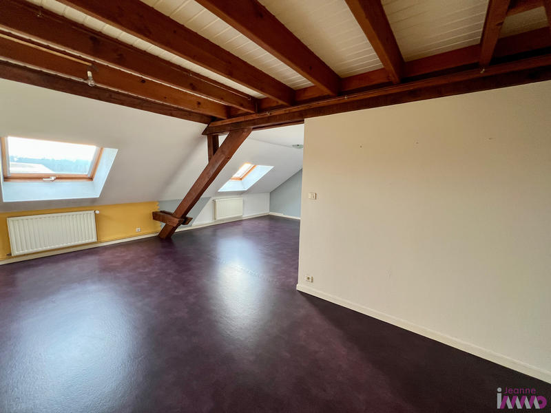 Appartement - 54 m² - 2 pièces