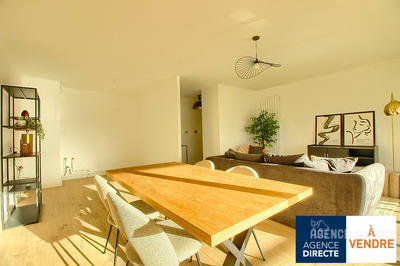 Appartement - 72 m² - 3 pièces