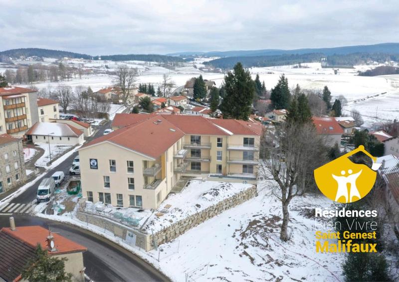 Appartement - 56 m² - 3 pièces