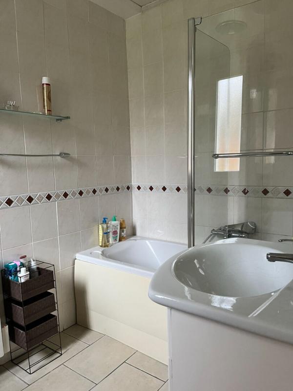 Maison - 107 m² - 3 pièces