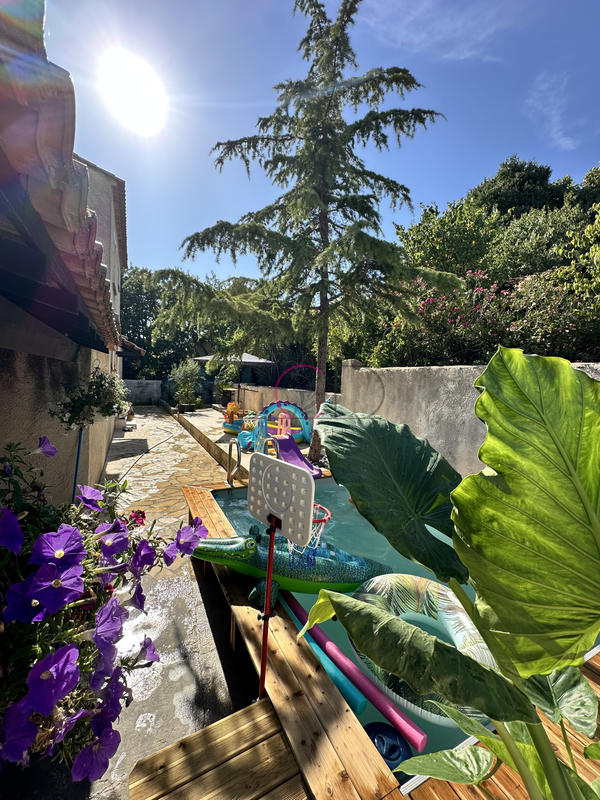 Villa - 115 m² - 5 pièces