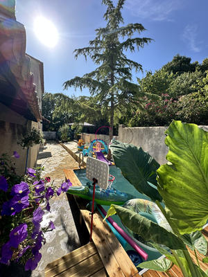 Villa - 115 m² - 5 pièces