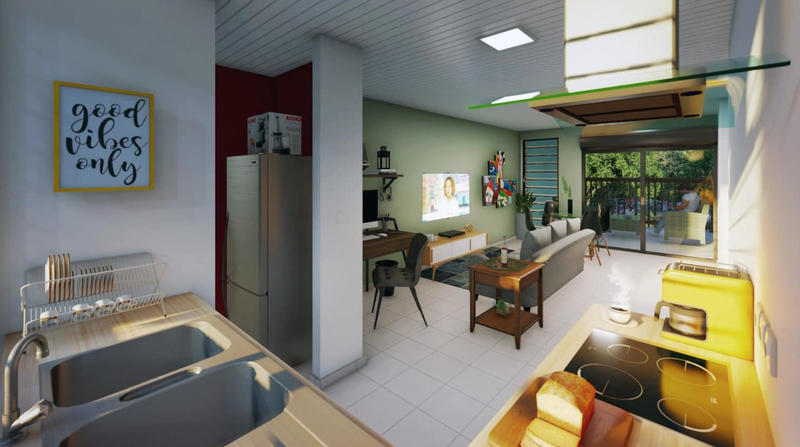 Villa - 123 m² - 5 pièces