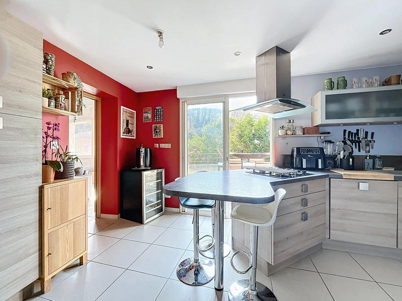 Maison de village - 149 m² - 5 pièces