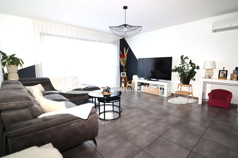 Maison - 89 m² - 5 pièces