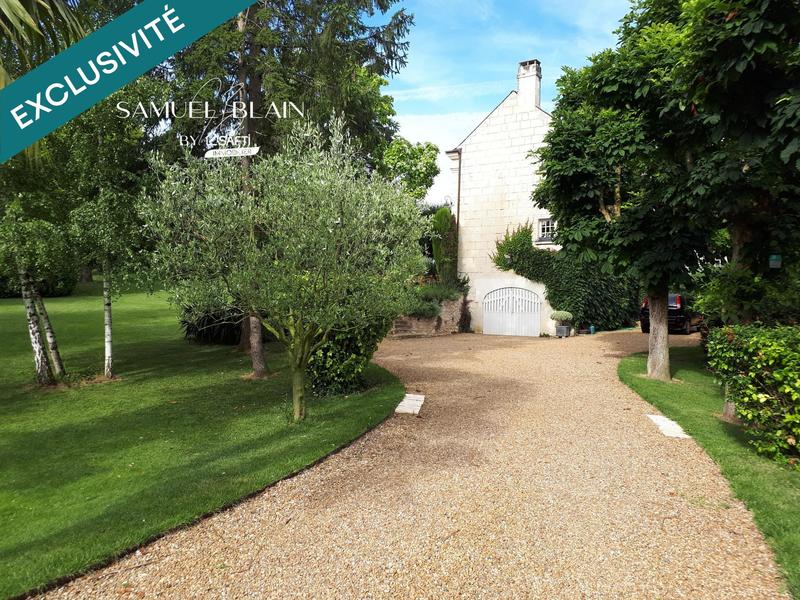 Maison de maîtres - 280 m² - 10 pièces