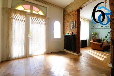 Maison ancienne - 175 m² - 6 pièces