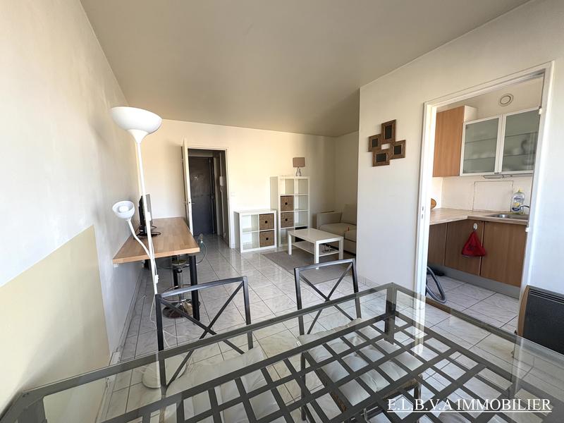 Appartement - 30 m² - 1 pièce