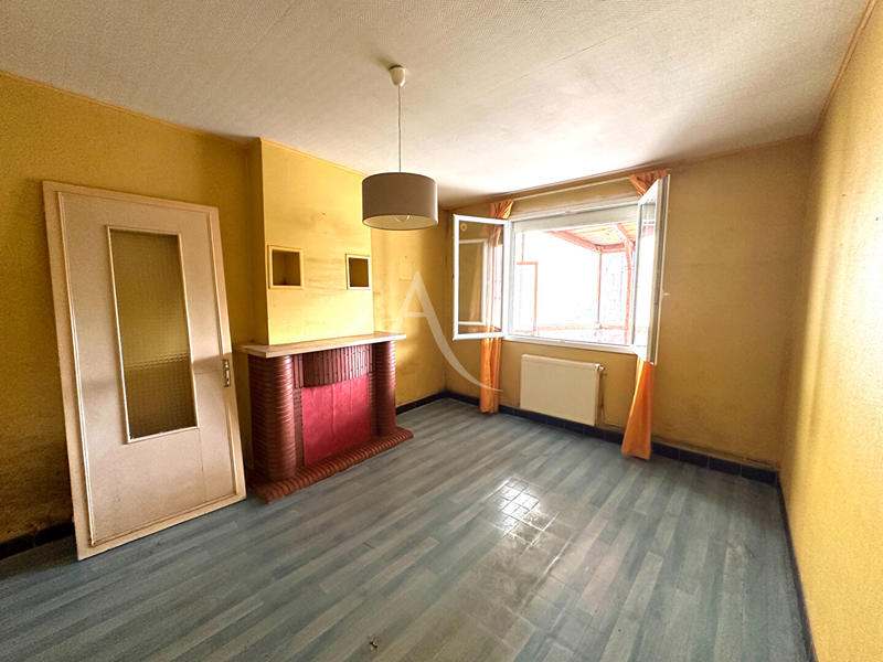 Maison - 108 m² - 5 pièces