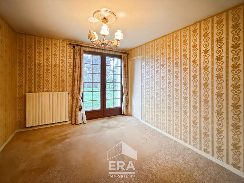 Maison - 116 m² - 7 pièces