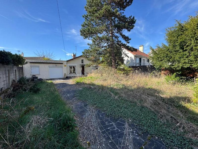 Maison - 70 m² - 3 pièces